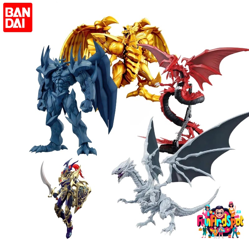 Figura Bandai Rise Standard Am - Model Kit Exodia reseña y precio