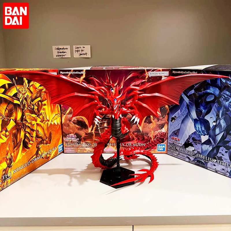 Figura Bandai Rise Standard Am - Model Kit Exodia reseña y precio