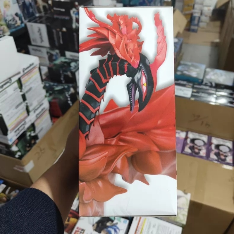 Figuras Coleccionables Origina - Model Kit Exodia reseña y precio