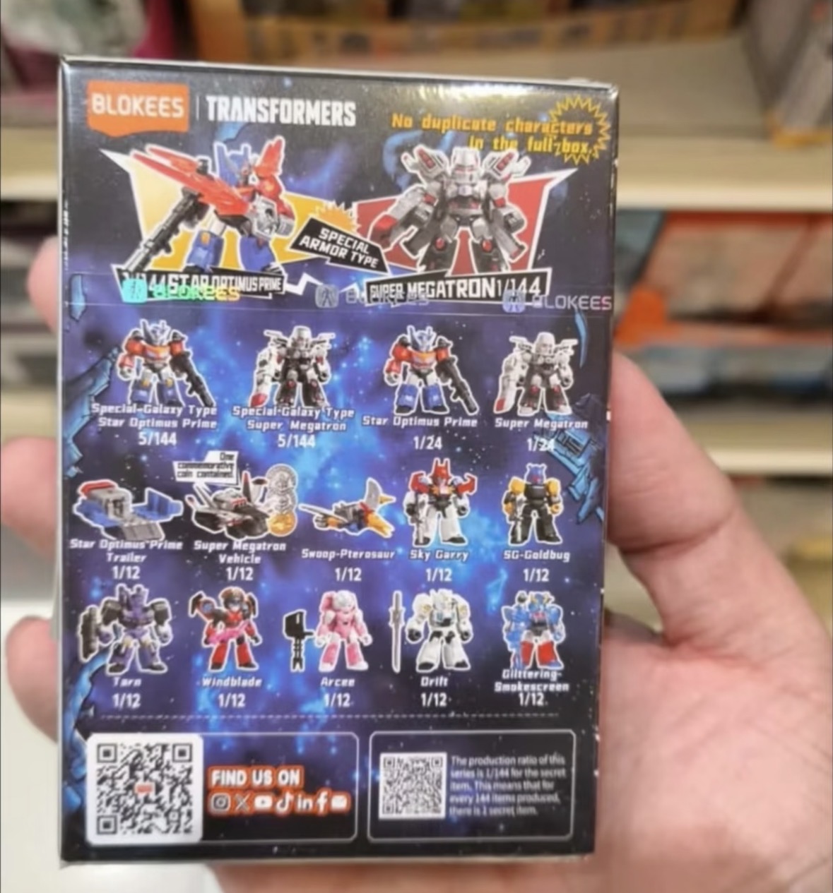 Nuevo en Stock: Blokees Transf - Model Kit Optimus Prime reseña y precio