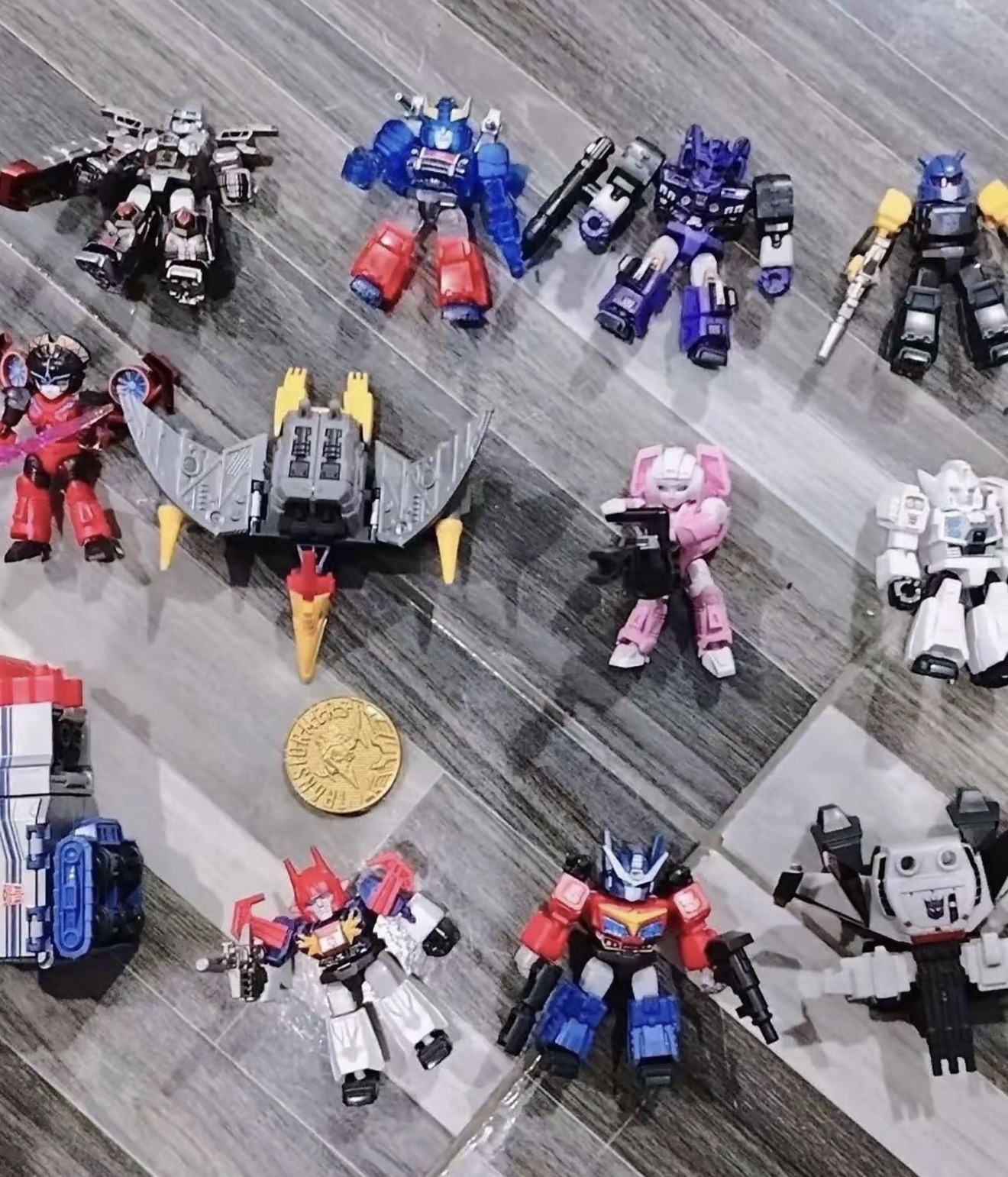 Nuevo en Stock: Blokees Transf - Model Kit Optimus Prime reseña y precio