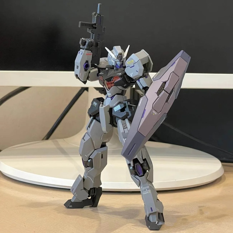 HG1/144 Gawilva traje móvil la - Model Kit Gundam Barbatos reseña y precio