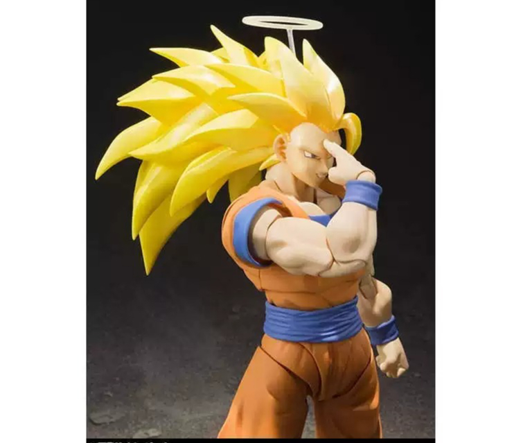 En Stock, Figura de Acción Ban - Model Kit Vegeta reseña y precio