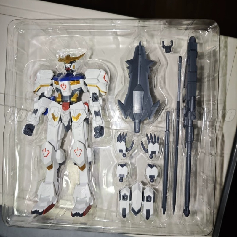 【En estado de shock】Bandai GUN - Model Kit Barbatos reseña y precio