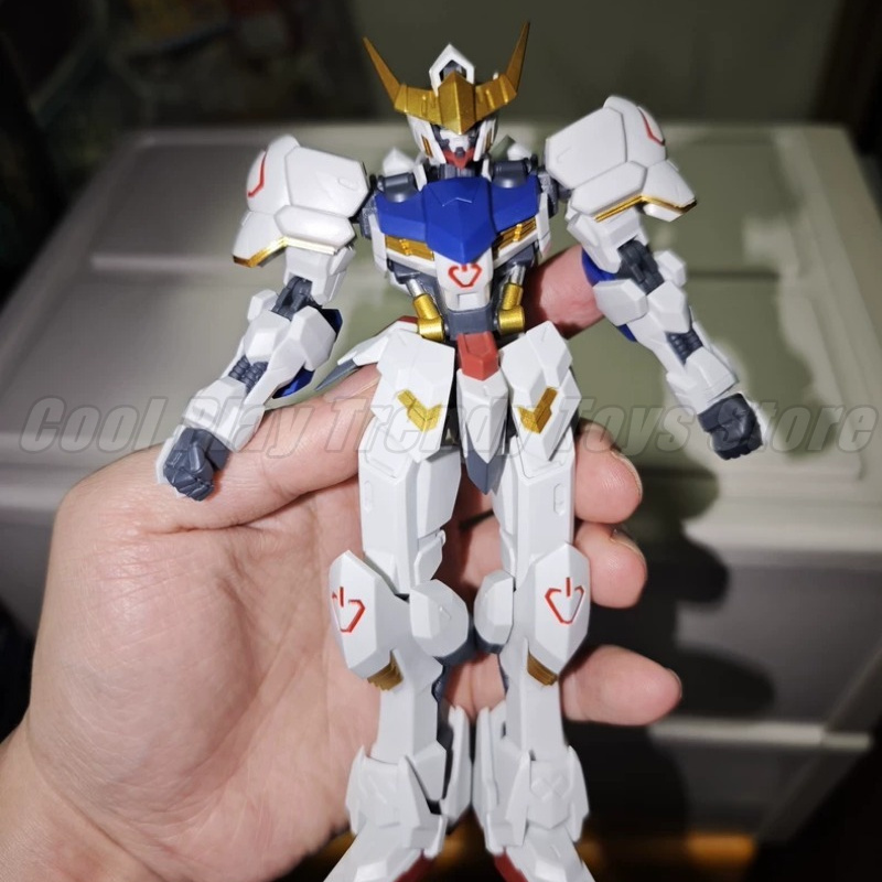【En estado de shock】Bandai GUN - Model Kit Barbatos reseña y precio