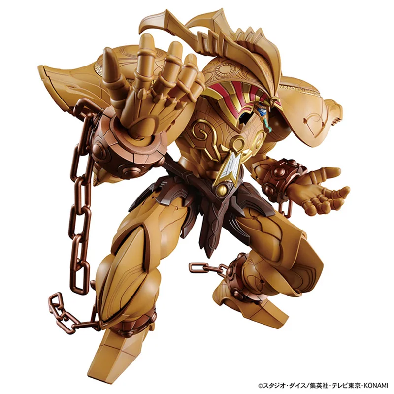 En stock: Figura Bandai Fes Ri - Model Kit Exodia reseña y precio
