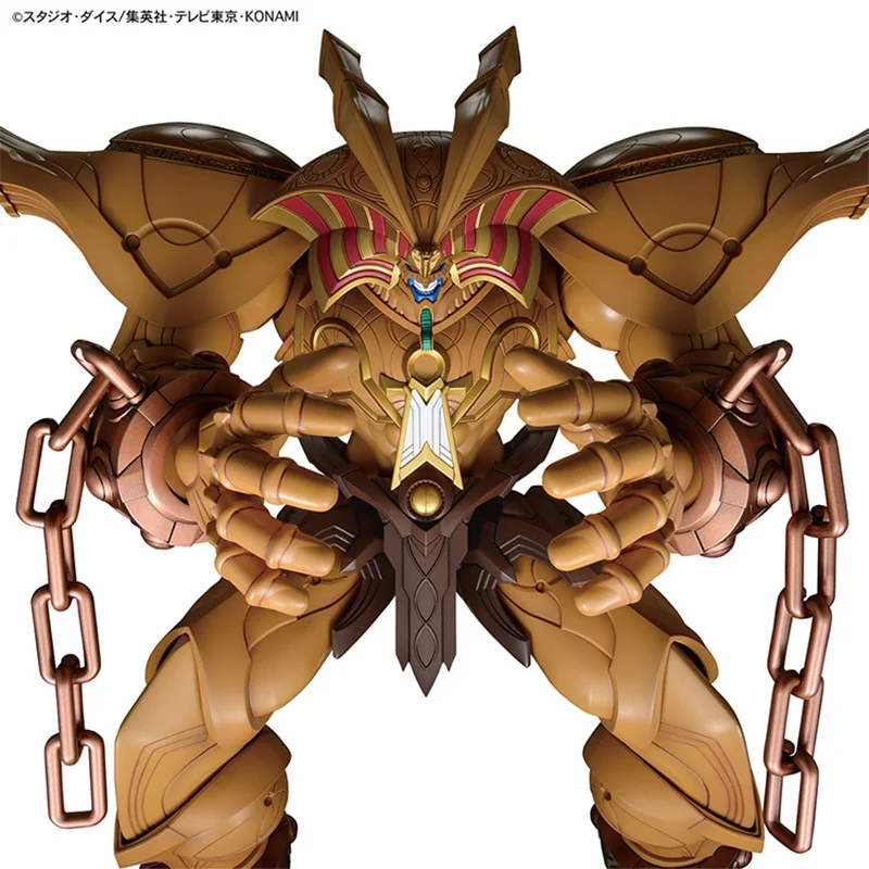 En stock: Figura Bandai Fes Ri - Model Kit Exodia reseña y precio