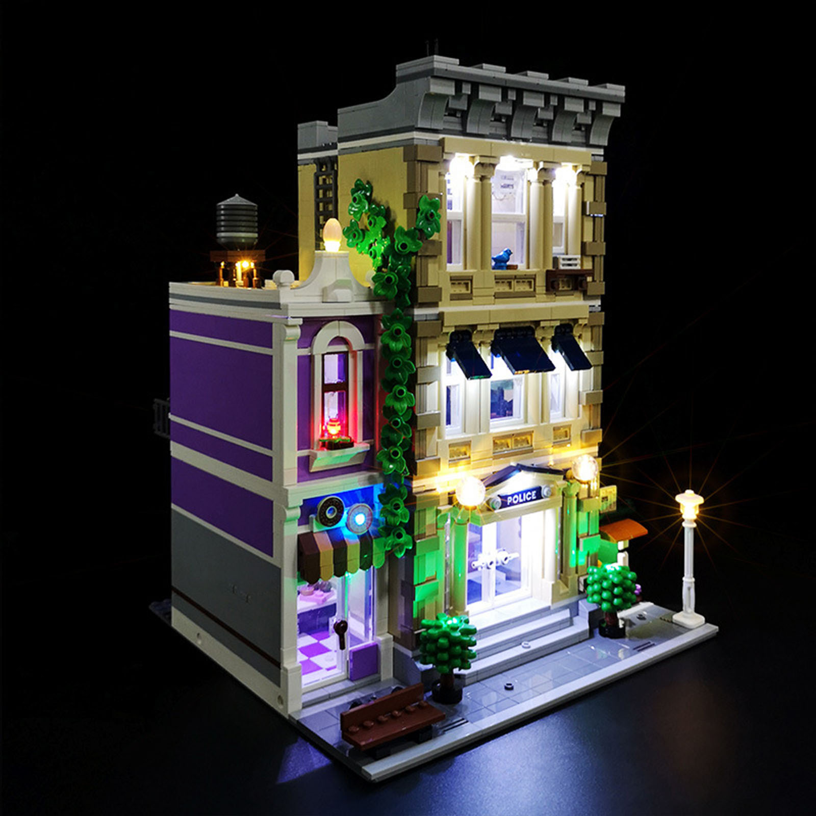 LYBMTWF Kit de iluminación LED - Model Kit Chemistry reseña y precio