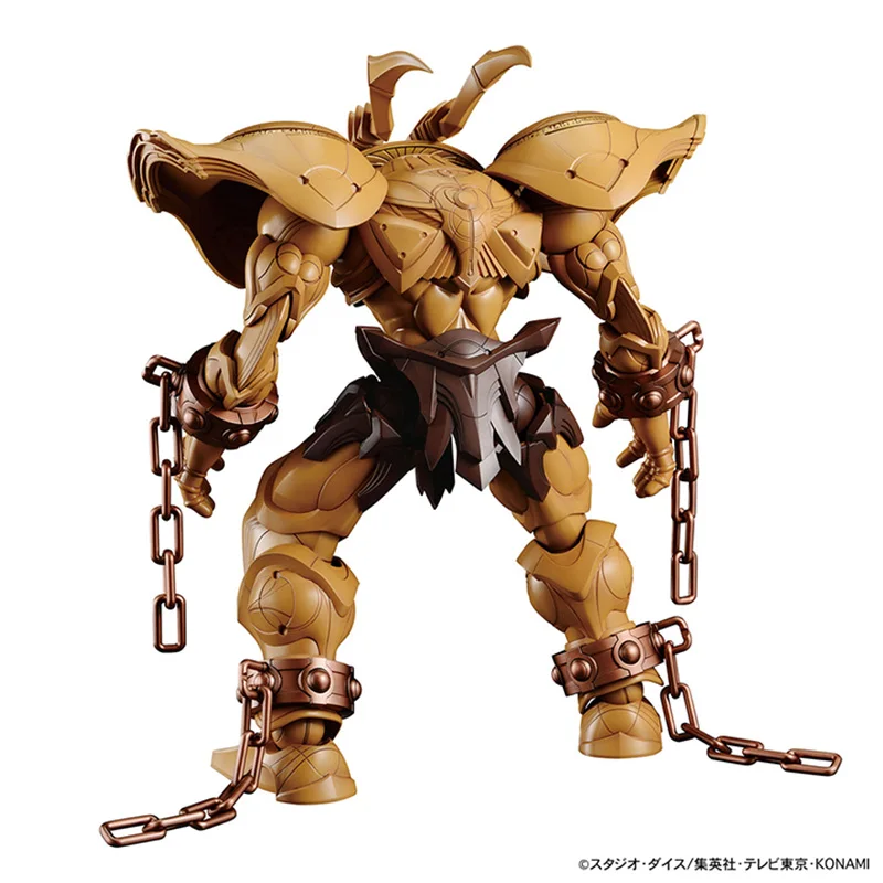 En Stock Figura Bandai Fes Fig - Model Kit Exodia reseña y precio