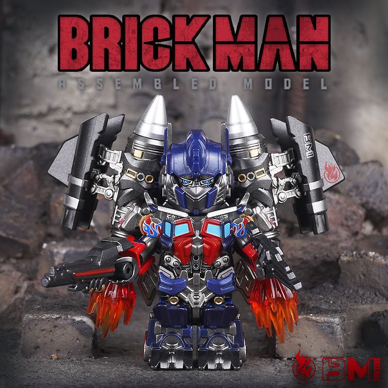 Gran oferta de transformadores - Model Kit Optimus Prime reseña y precio