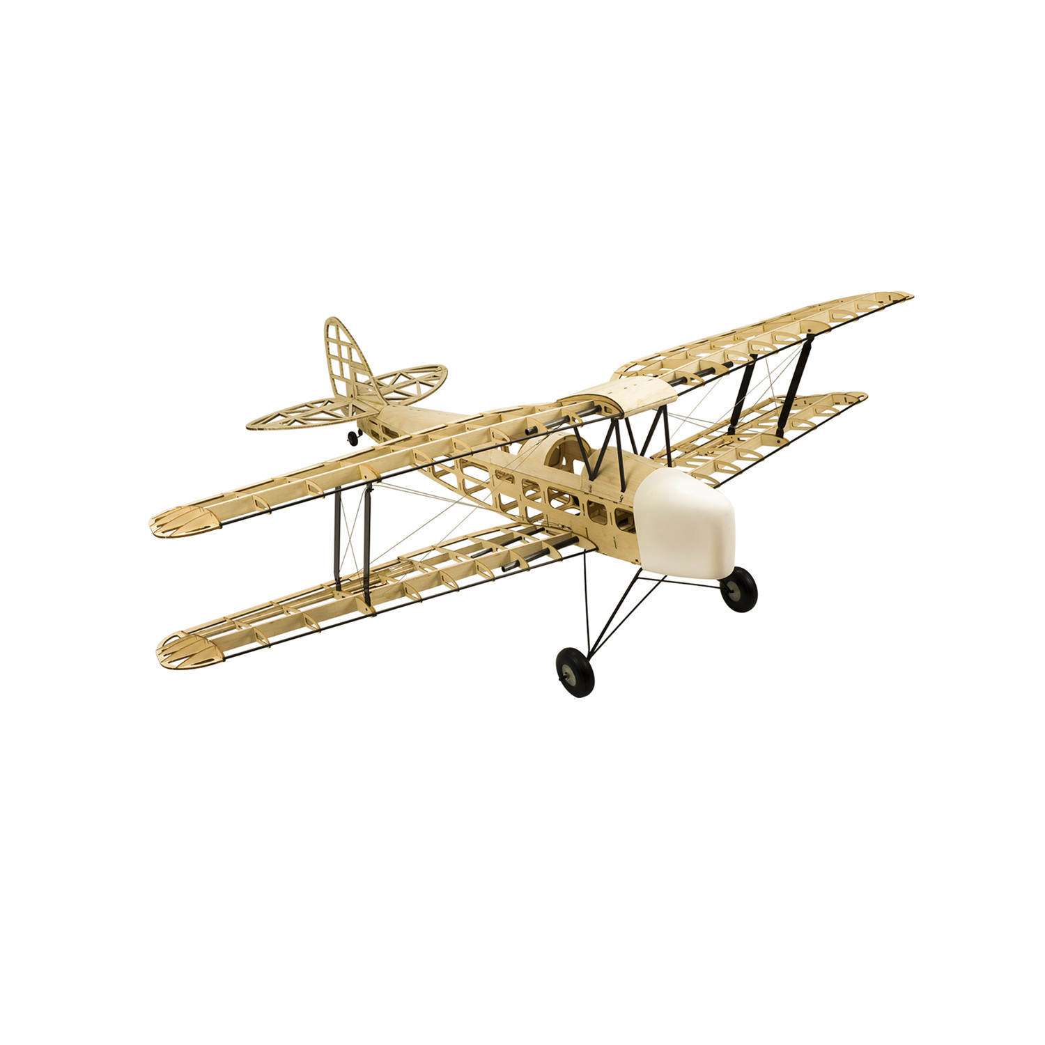 Kit de Avión de Madera de Bals - Model Kit Planes reseña y precio