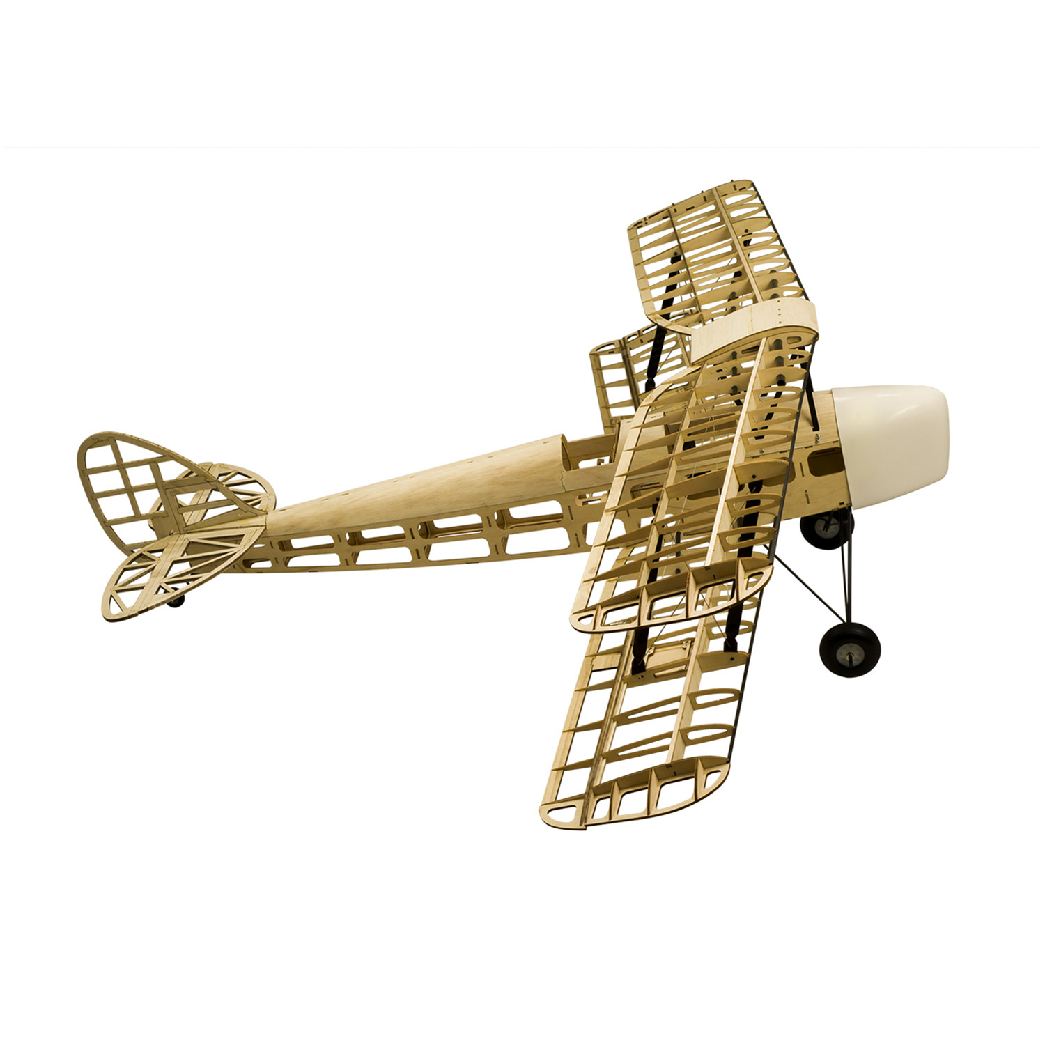 Kit de Avión de Madera de Bals - Model Kit Planes reseña y precio
