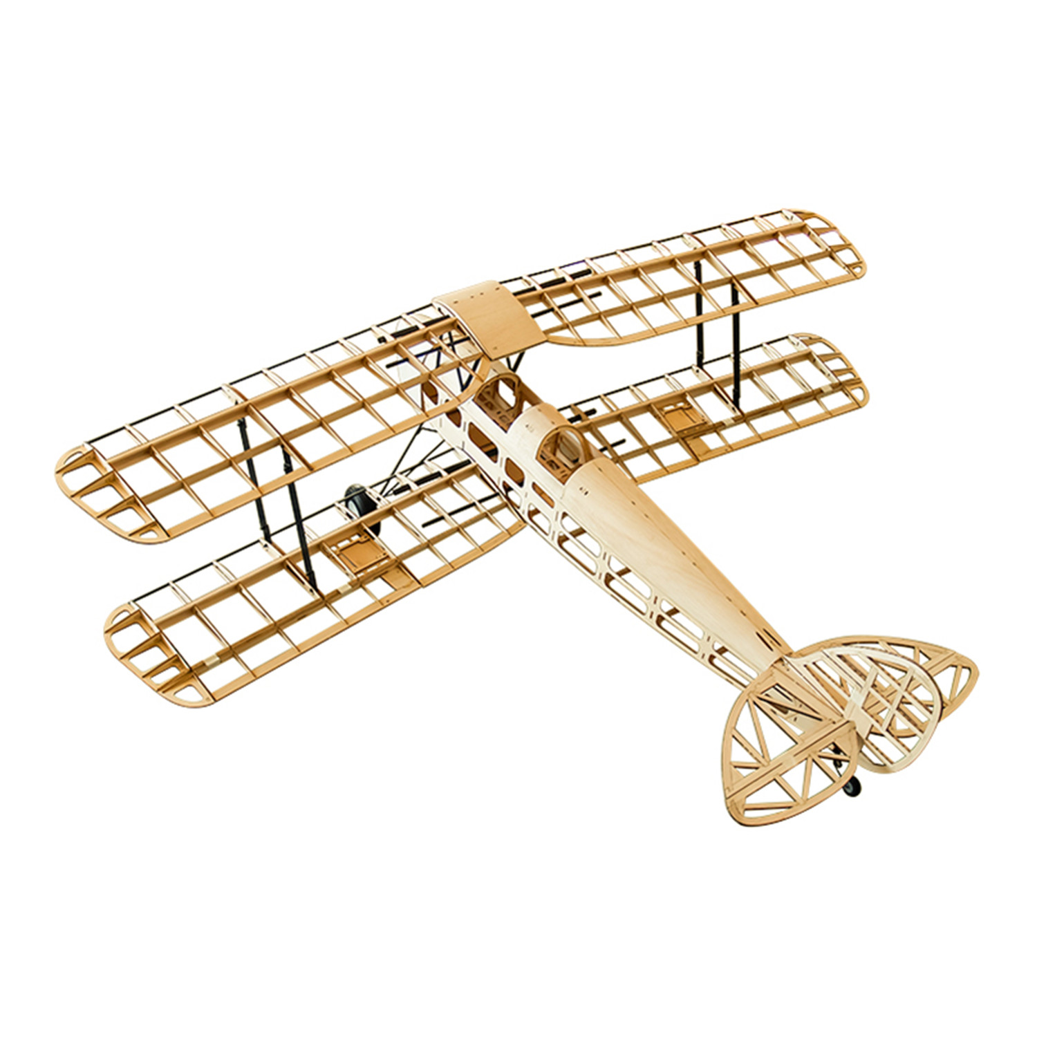 Kit de Avión de Madera de Bals - Model Kit Planes reseña y precio