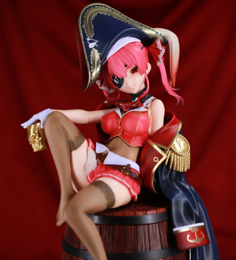 Kit de figuras de resina Housh - Youtube Model Kit reseña y precio