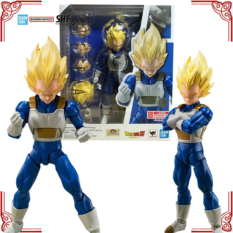 En Stock, Figura de Acción Ori - Model Kit Vegeta reseña y precio
