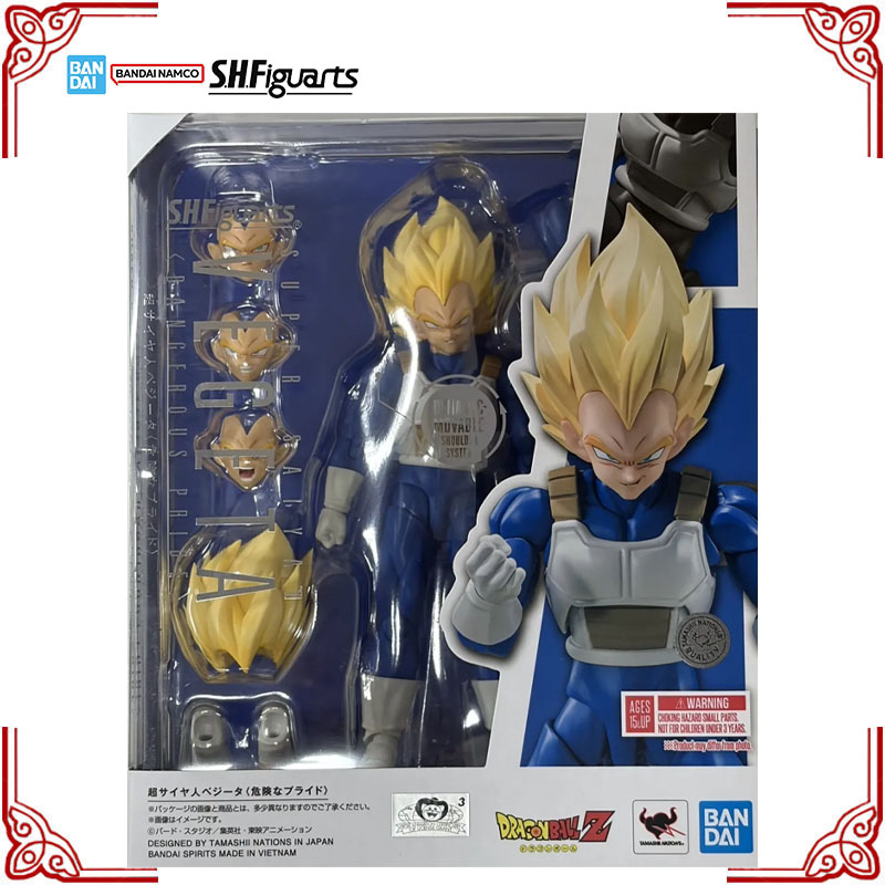 En Stock, Figura de Acción Ori - Model Kit Vegeta reseña y precio