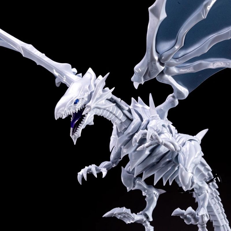 Nuevo Modelo de Dragón Blanco  - Model Kit Exodia reseña y precio