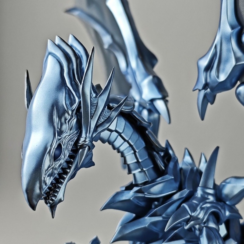 Nuevo Modelo de Dragón Blanco  - Model Kit Exodia reseña y precio