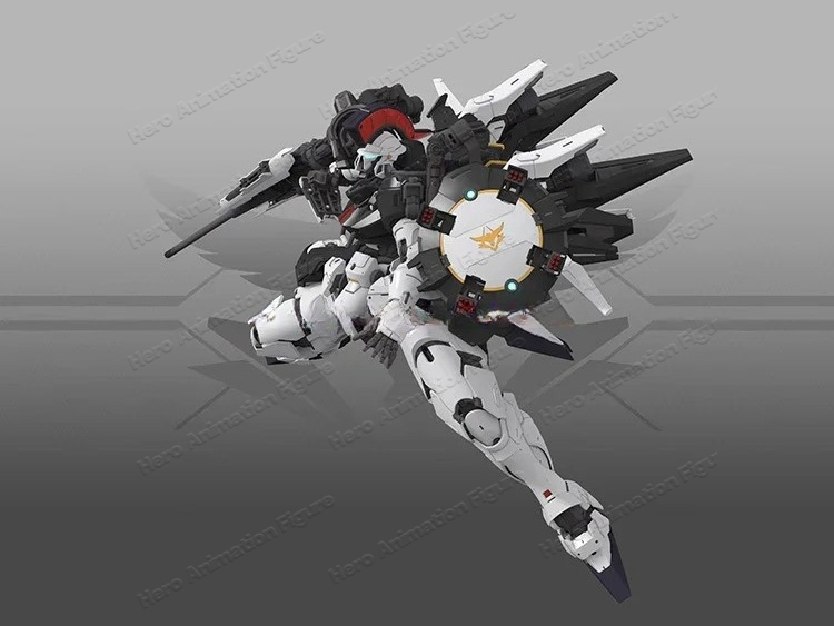 En Stock Strangework MONUMENT  - Model Kit Barbatos reseña y precio