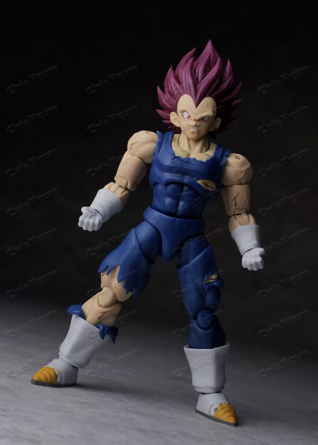 EN STOCK AHORA: Accesorios de  - Model Kit Vegeta reseña y precio