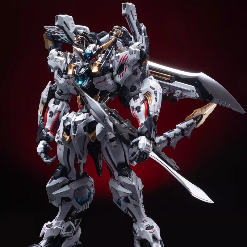 【EN STOCK】IN ERA+ RMD 1/72 FEN - Model Kit Barbatos reseña y precio