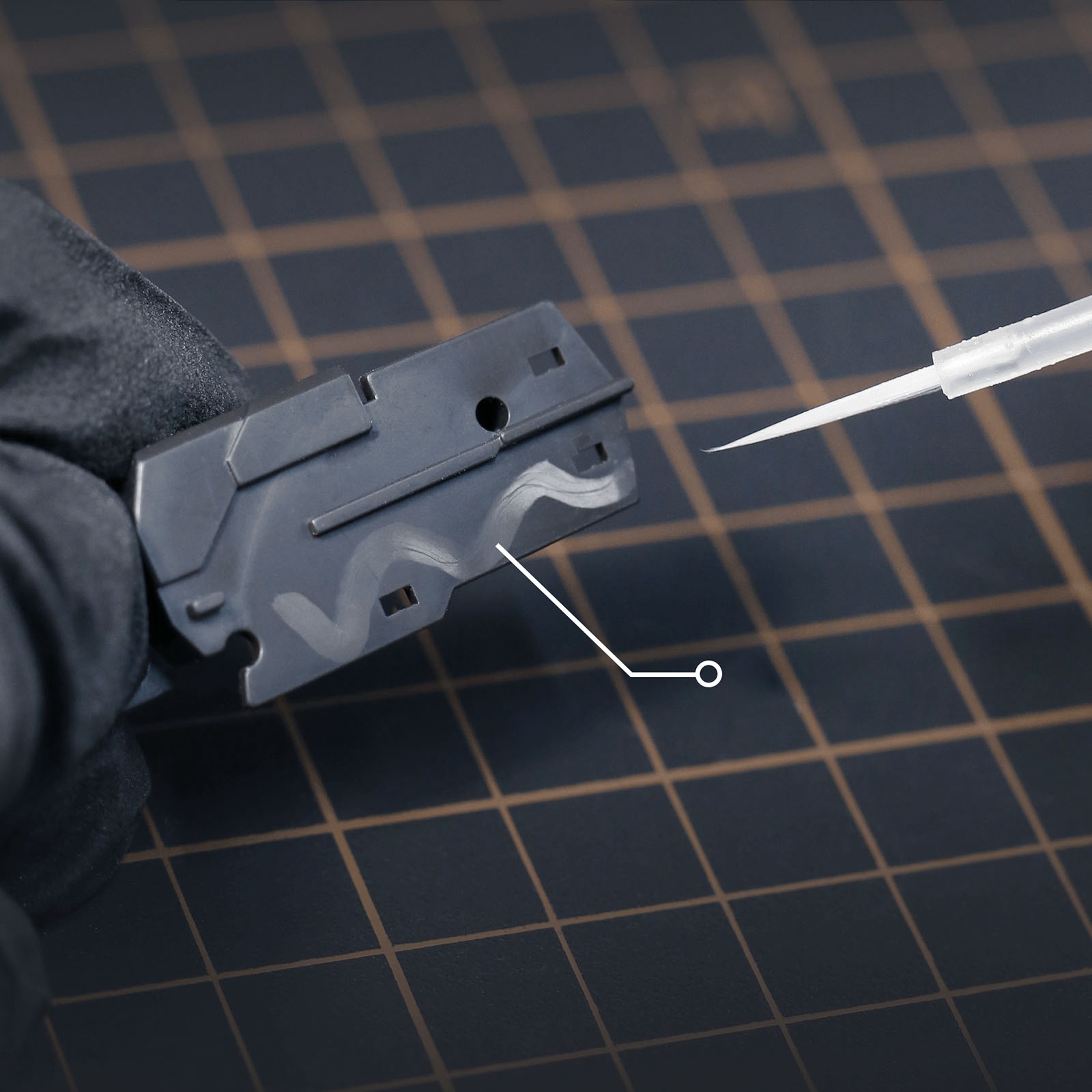 Pegamento de Secado Rápido Ext - Model Kit Tool Set reseña y precio