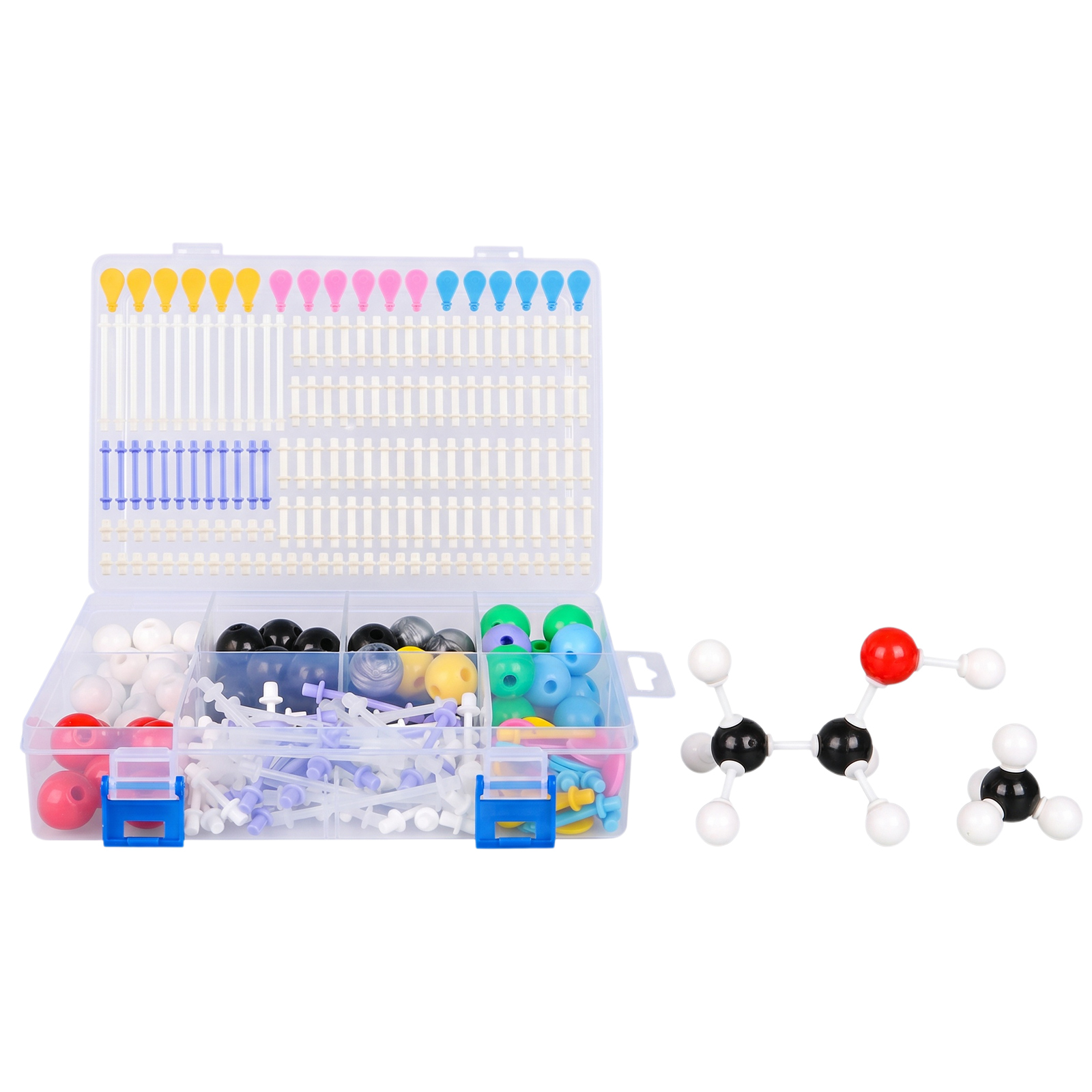 Kit de Modelos Moleculares de  - Model Kit Chemistry reseña y precio