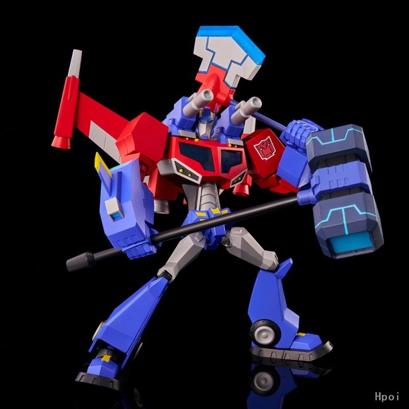 Flame Toys Furai Modelo Optimu - Model Kit Optimus Prime reseña y precio
