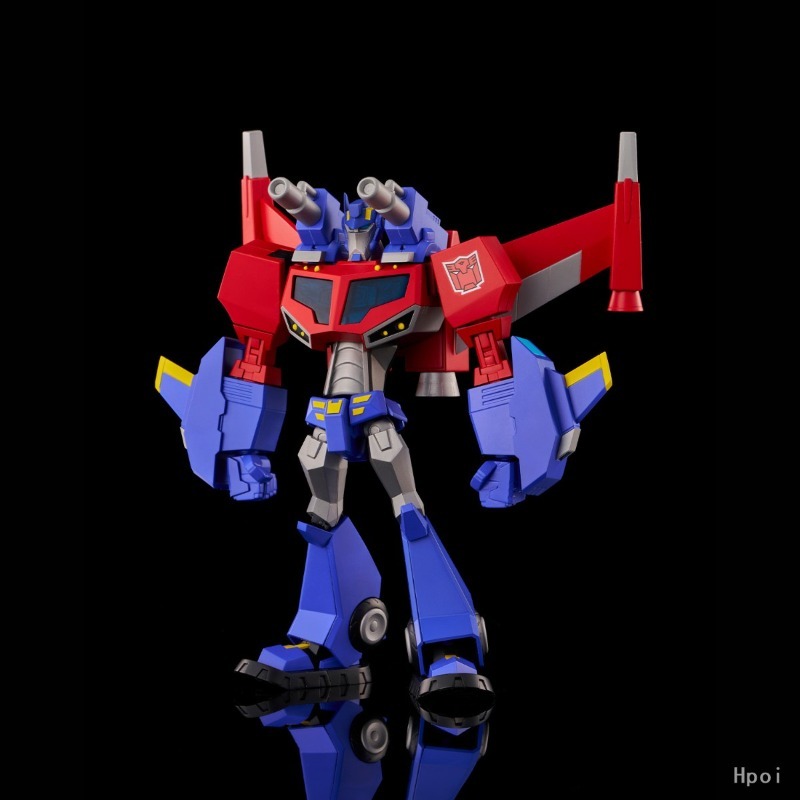 Flame Toys Furai Modelo Optimu - Model Kit Optimus Prime reseña y precio