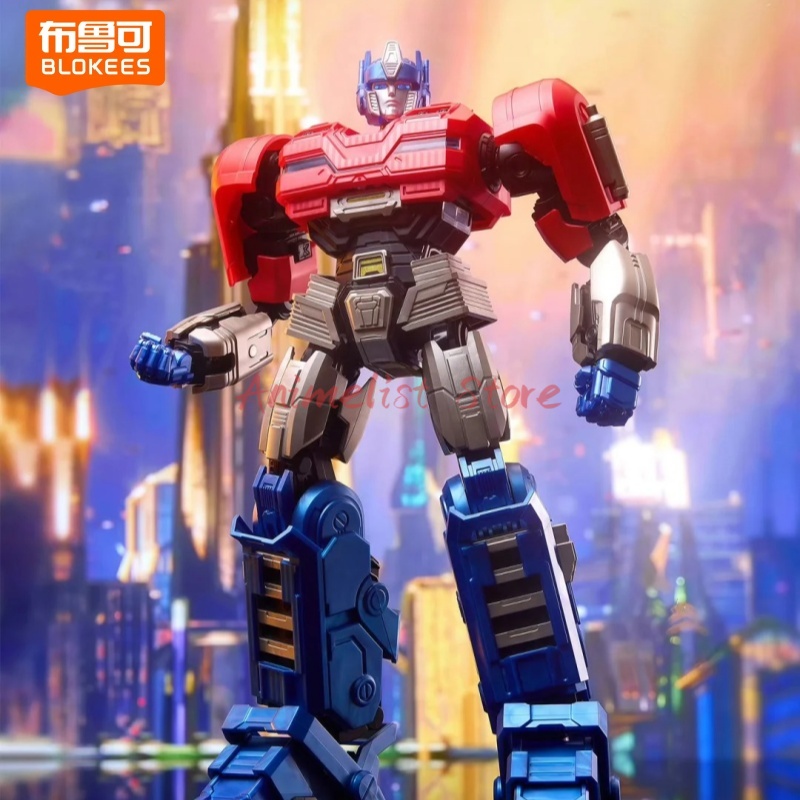 Figura de Acción Original de O - Model Kit Optimus Prime reseña y precio