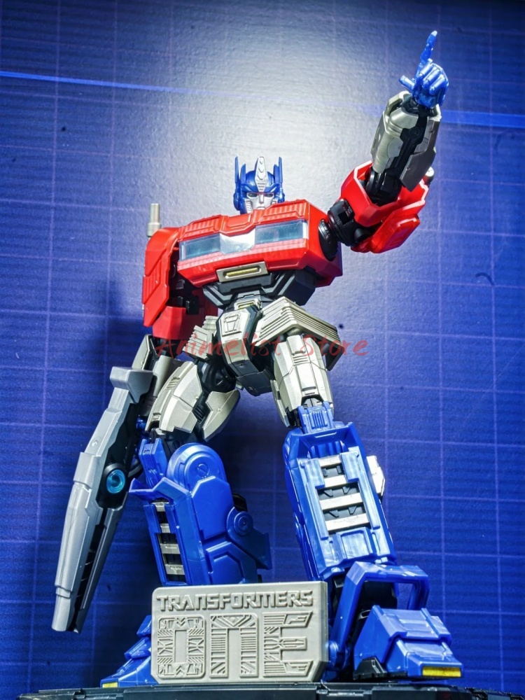 Figura de Acción Original de O - Model Kit Optimus Prime reseña y precio
