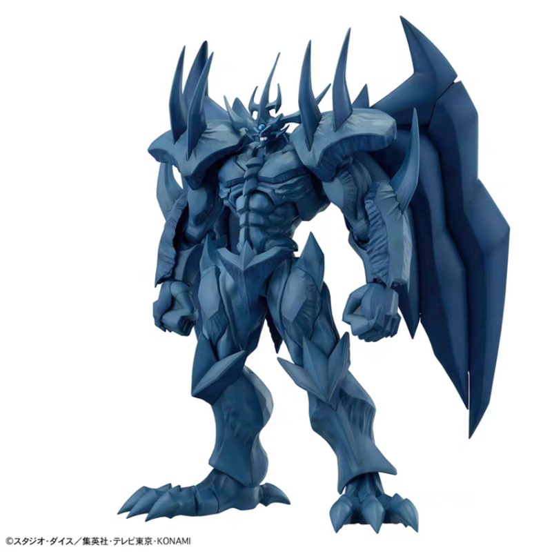 Bandai Figure-rise Standard Am - Model Kit Exodia reseña y precio
