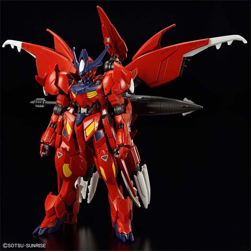Bandai-Kit de modelo Gundam HG - Model Kit Gundam Barbatos reseña y precio