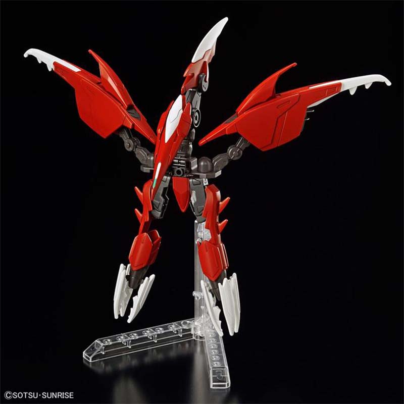 Bandai-Kit de modelo Gundam HG - Model Kit Gundam Barbatos reseña y precio