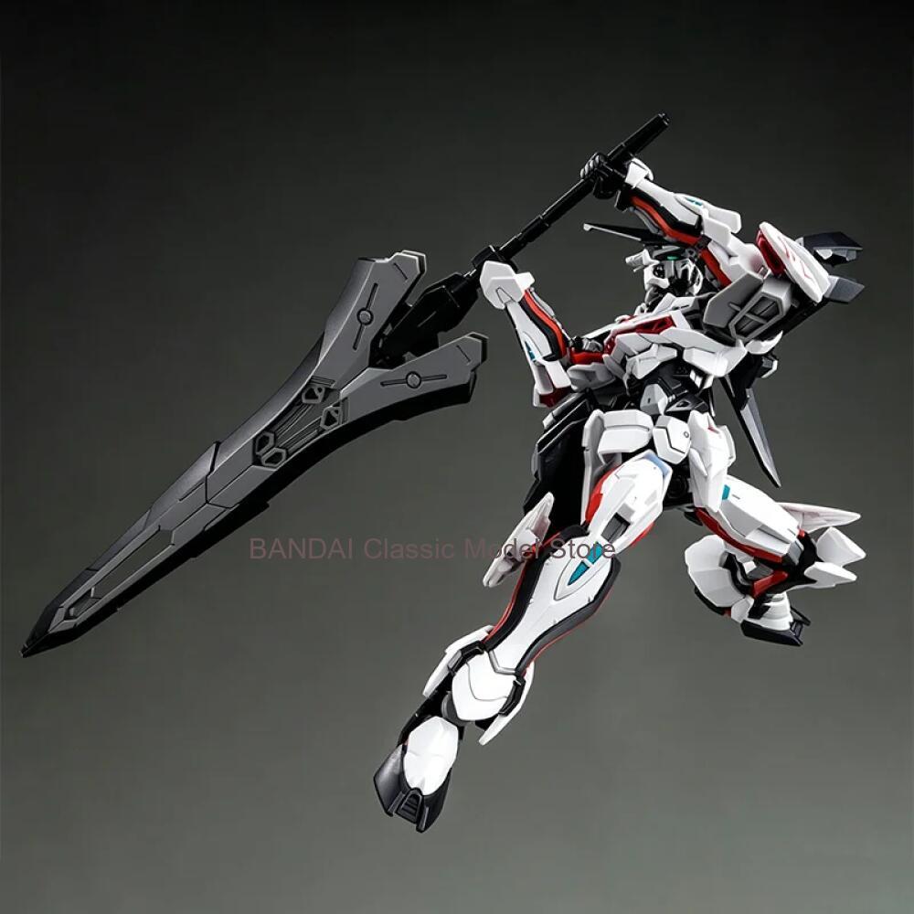 Bandai Original Box 1/144 HG M - Model Kit Barbatos reseña y precio