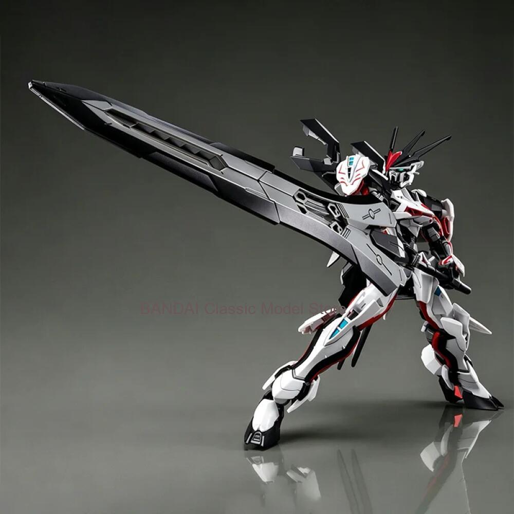 Bandai Original Box 1/144 HG M - Model Kit Barbatos reseña y precio