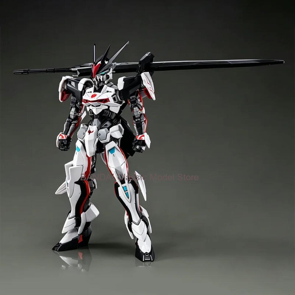 Bandai Original Box 1/144 HG M - Model Kit Barbatos reseña y precio