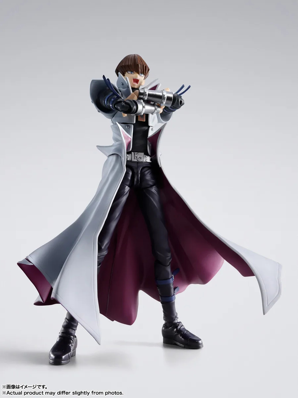 Figuras de Acción Oficiales BA - Model Kit Exodia reseña y precio