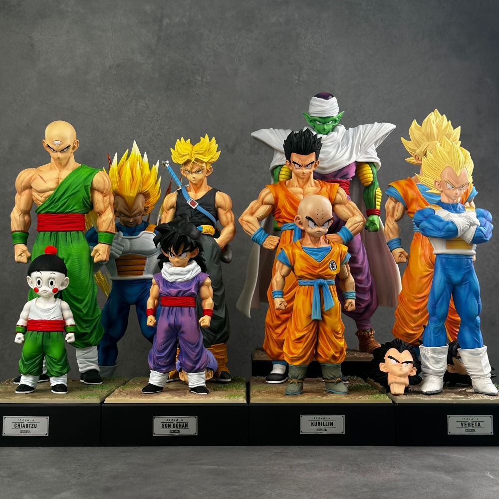 Figuras de Acción de Anime Dra - Model Kit Vegeta reseña y precio