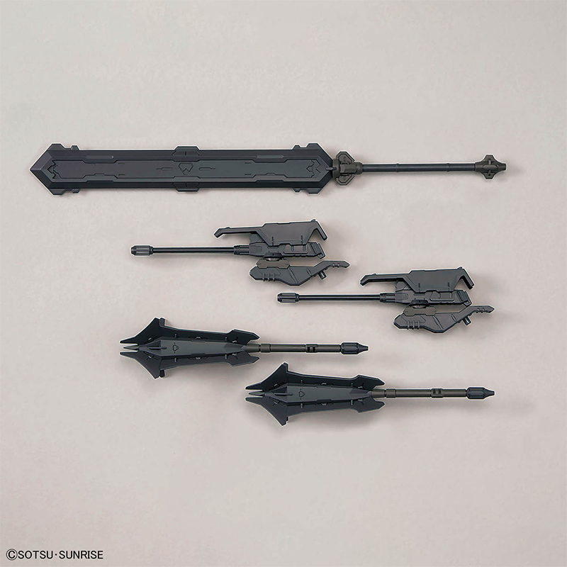 Oferta Especial: En Stock, Kit - Model Kit Gundam Barbatos reseña y precio