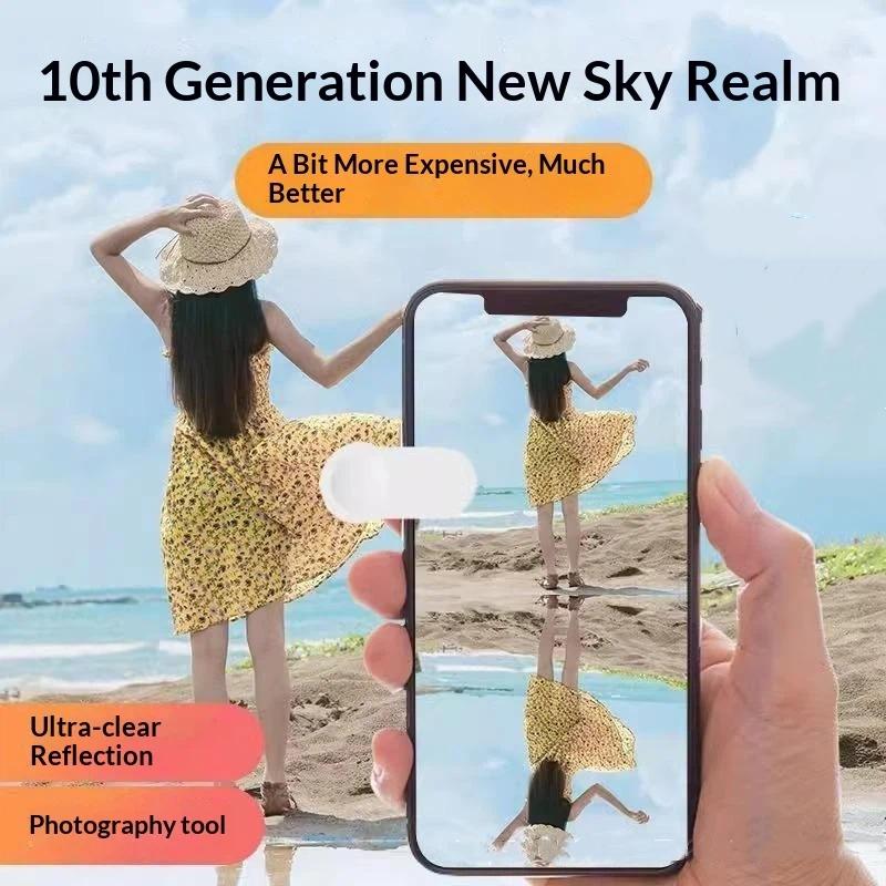 Kit de clip con espejo reflect - Model Kit Tool reseña y precio