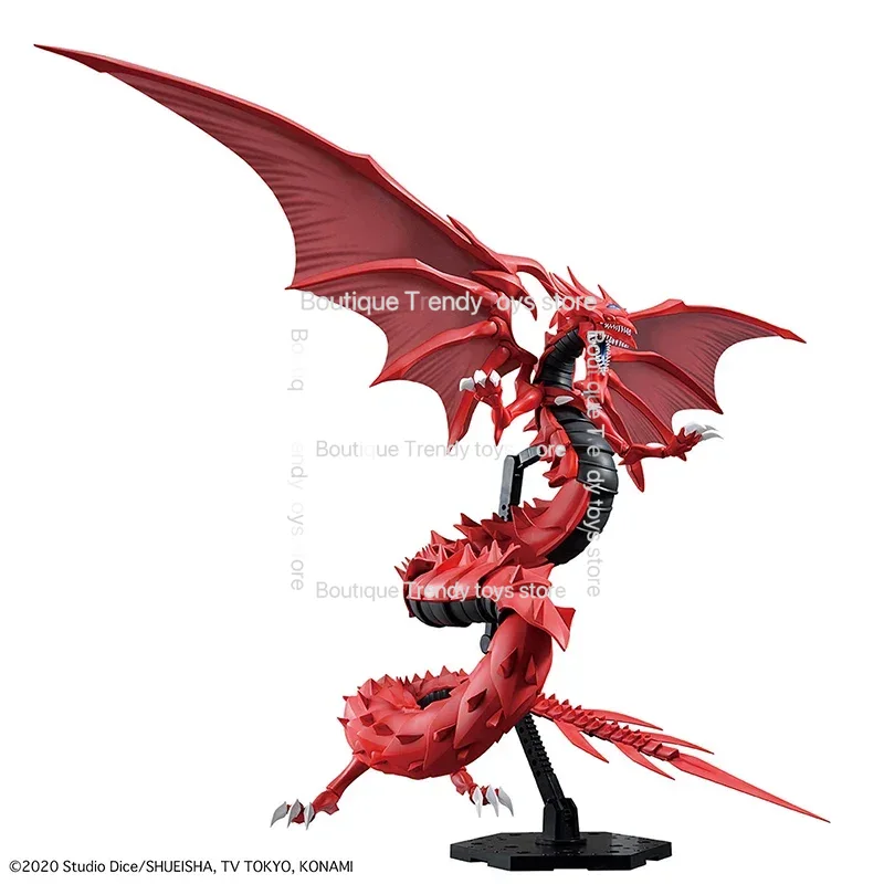 Figura Bandai Figure-rise Stan - Model Kit Exodia reseña y precio
