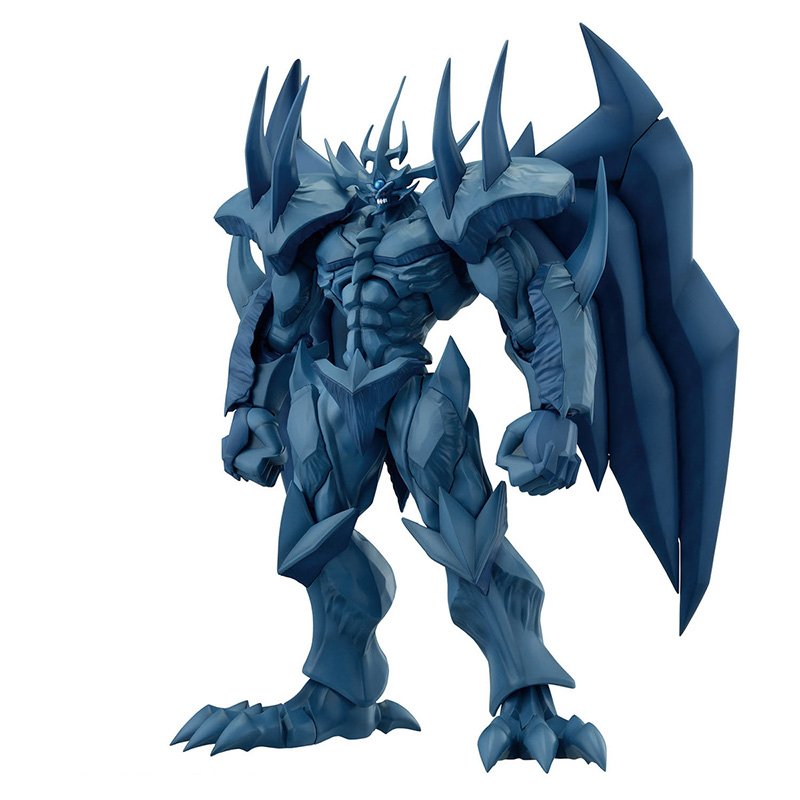 【EN STOCK】BANDAI Figure-rise S - Model Kit Obelisk reseña y precio