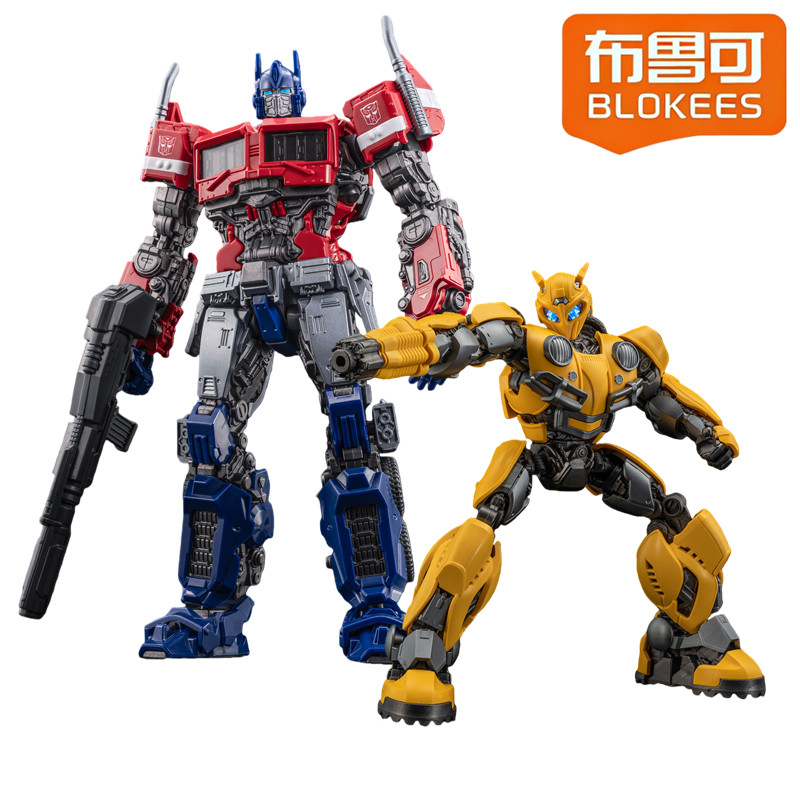 Bloques de Construcción BLOKEE - Model Kit Optimus Prime reseña y precio