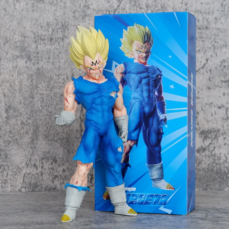 Figura de Acción de Vegeta Maj - Model Kit Vegeta reseña y precio