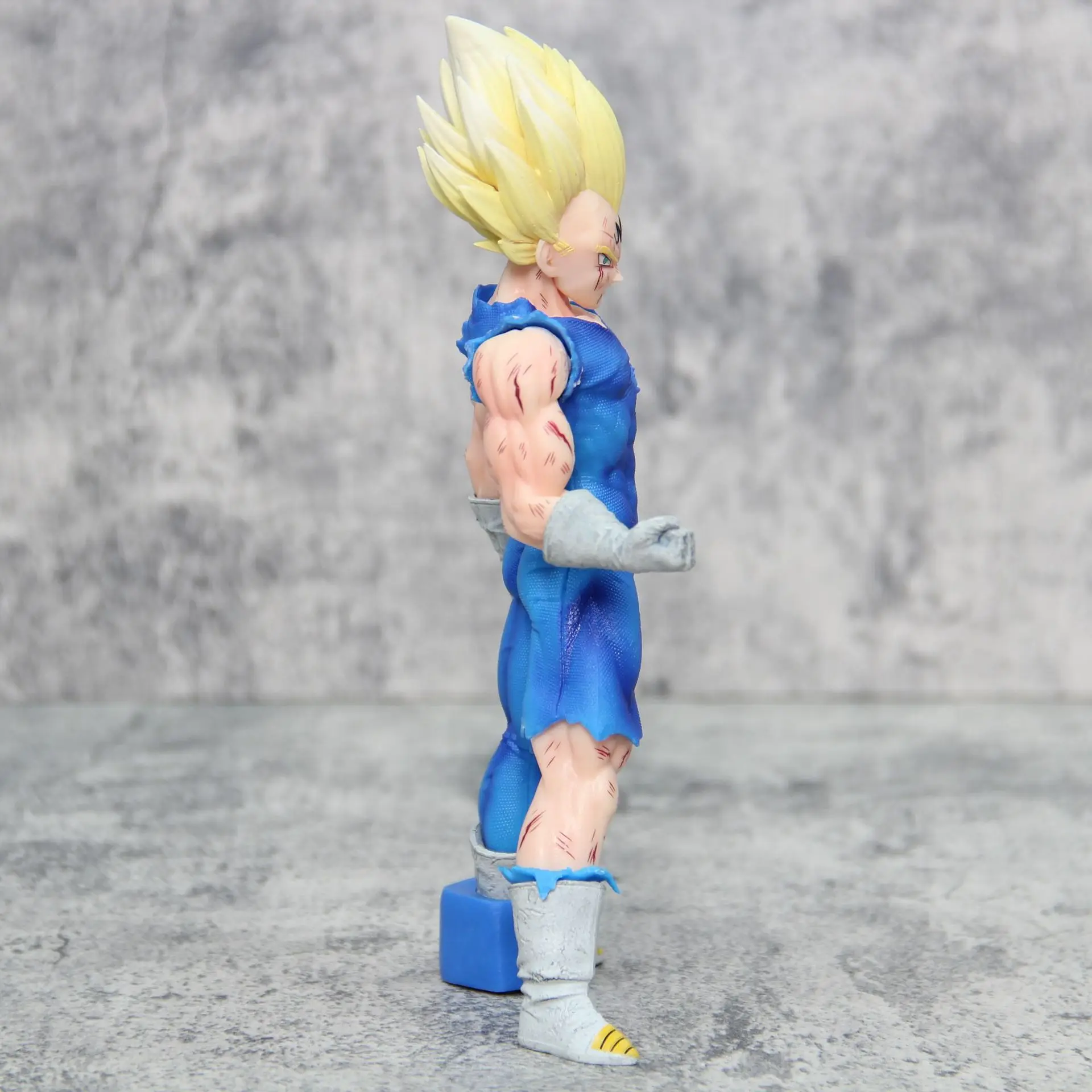 Figura de Acción de Vegeta Maj - Model Kit Vegeta reseña y precio