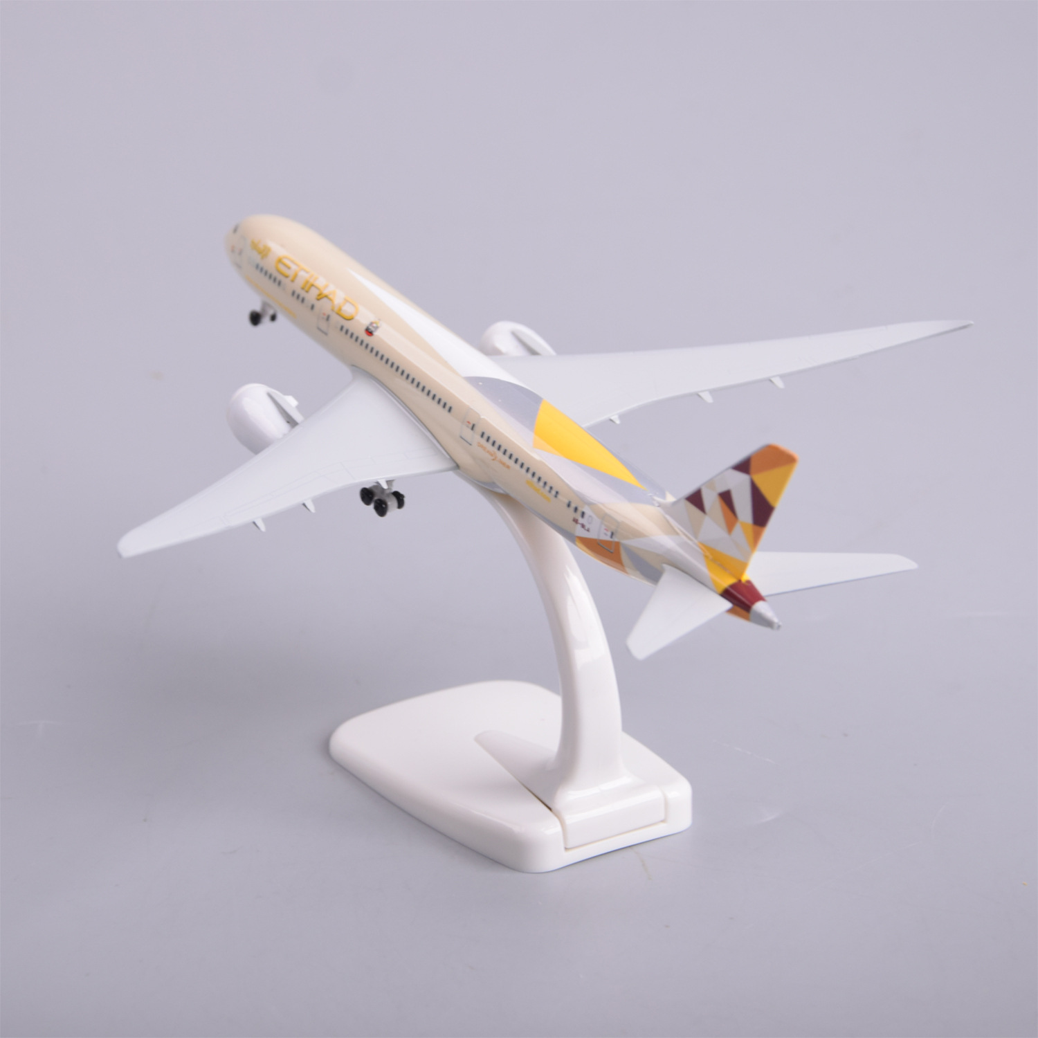 Modelo de Avión de Metal Fundi - Model Kit Planes reseña y precio