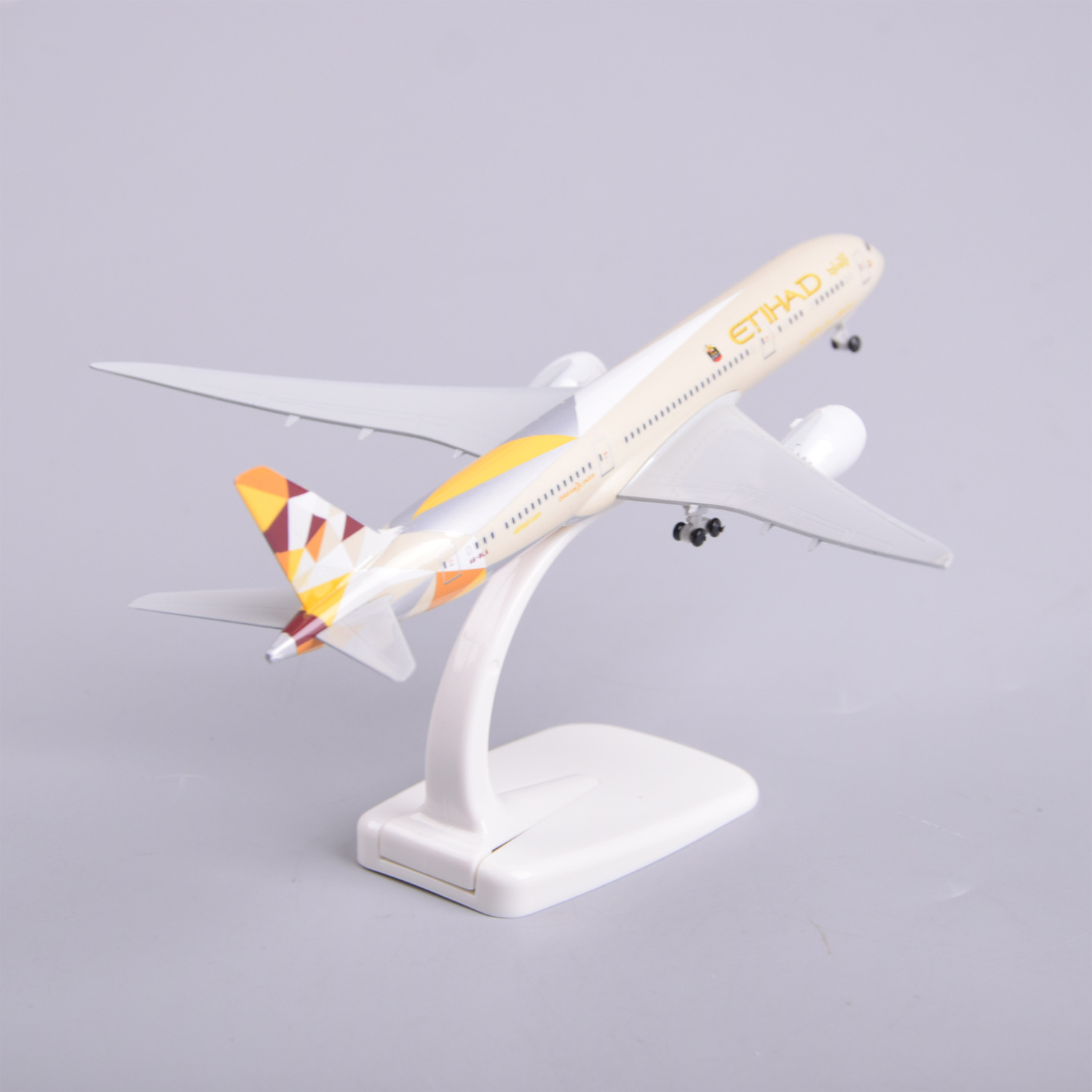 Modelo de Avión de Metal Fundi - Model Kit Planes reseña y precio