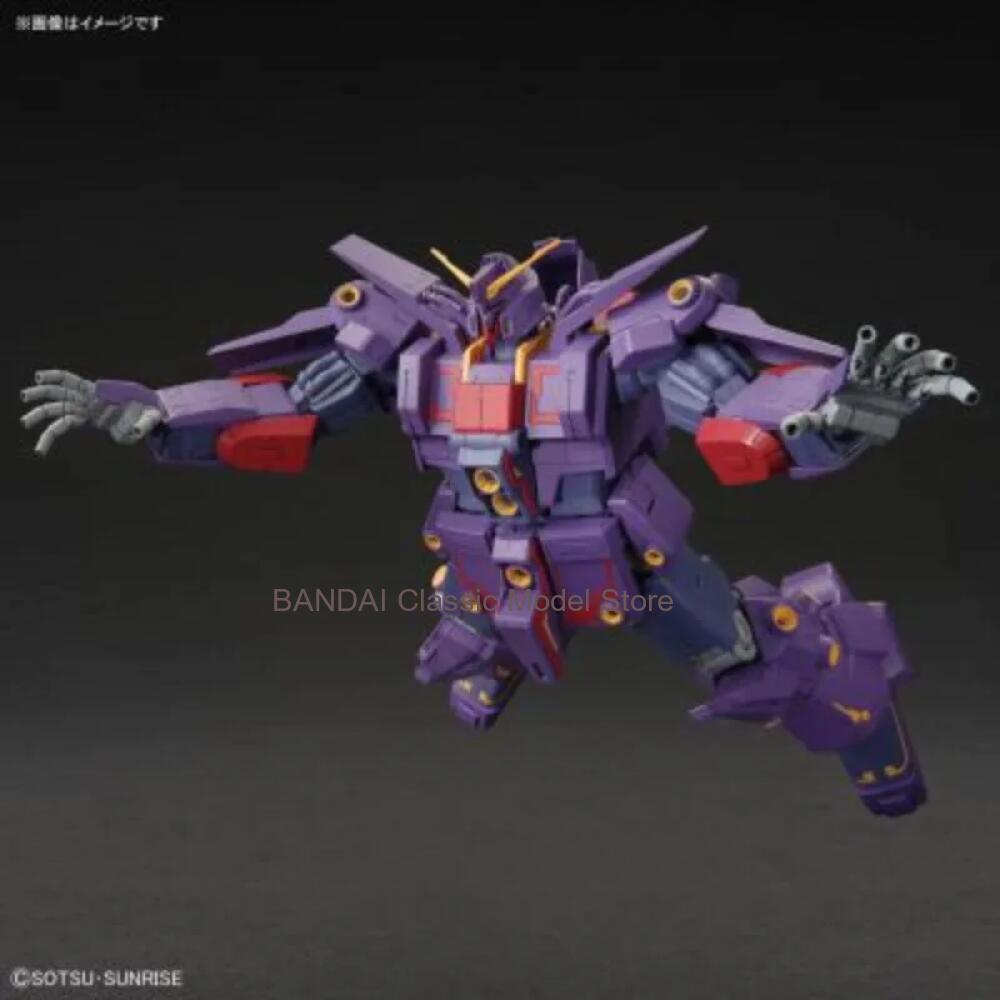 HG 1/144 Psycho Gundam Mk-II M - Model Kit Barbatos reseña y precio