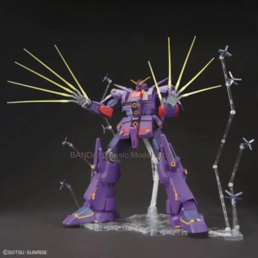 HG 1/144 Psycho Gundam Mk-II M - Model Kit Barbatos reseña y precio